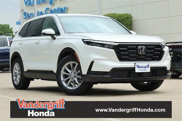 new 2025 Honda CR-V car, priced at $34,155