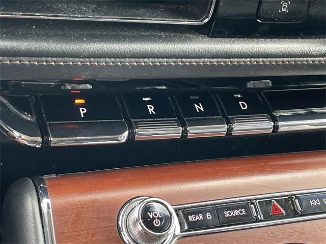 used 2022 Lincoln Aviator car, priced at $42,919