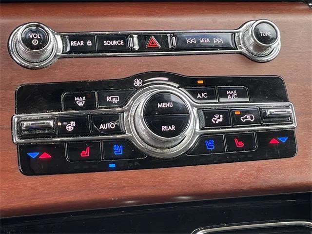 used 2022 Lincoln Aviator car, priced at $42,919