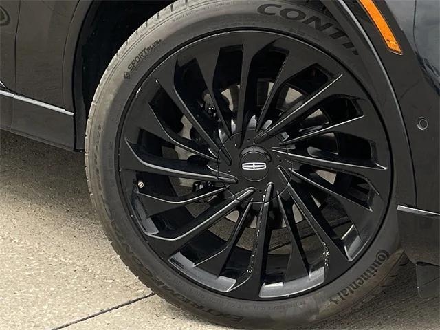 used 2022 Lincoln Aviator car, priced at $42,919