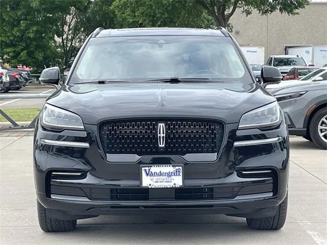 used 2022 Lincoln Aviator car, priced at $42,919