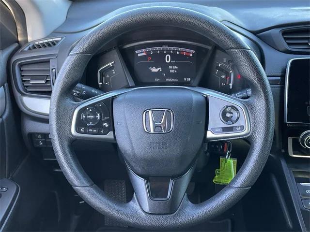 used 2020 Honda CR-V car, priced at $23,644