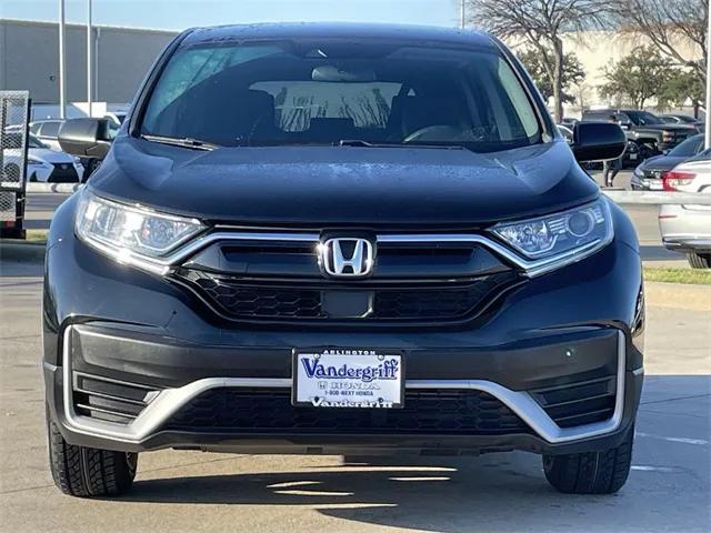 used 2020 Honda CR-V car, priced at $23,644