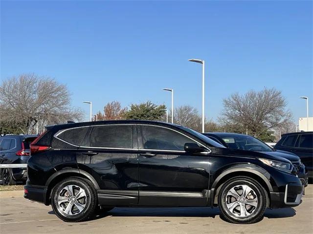 used 2020 Honda CR-V car, priced at $23,644