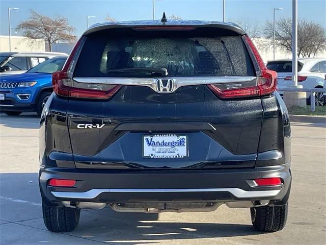 used 2020 Honda CR-V car, priced at $23,644