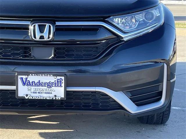 used 2020 Honda CR-V car, priced at $23,644