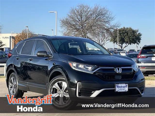 used 2020 Honda CR-V car, priced at $23,644