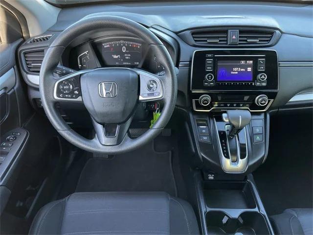 used 2020 Honda CR-V car, priced at $23,644