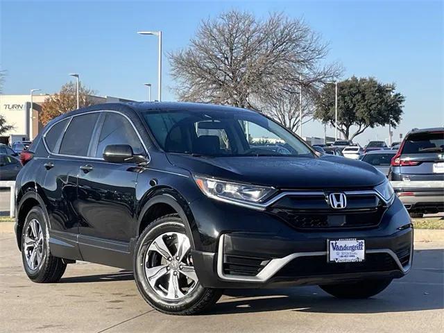 used 2020 Honda CR-V car, priced at $23,644