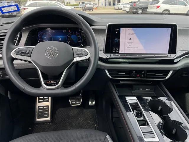 used 2024 Volkswagen Atlas car, priced at $44,388