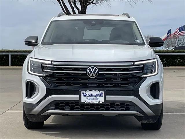 used 2024 Volkswagen Atlas car, priced at $44,388