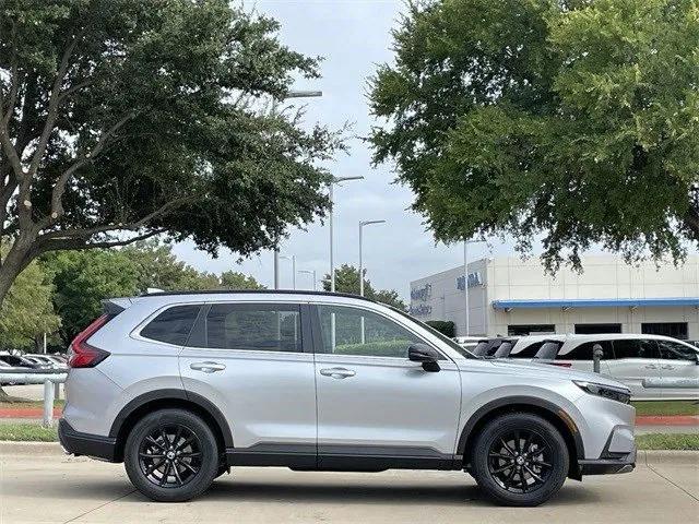 new 2025 Honda CR-V car, priced at $39,000