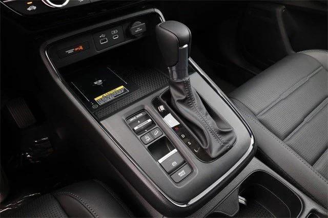new 2025 Honda CR-V car, priced at $38,350