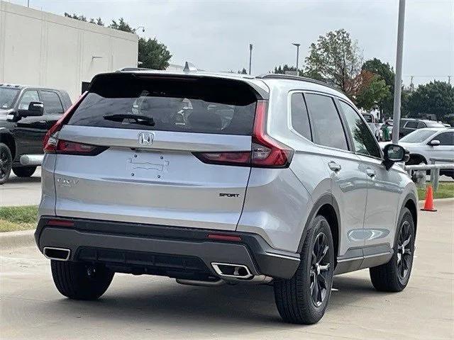 new 2025 Honda CR-V car, priced at $39,000