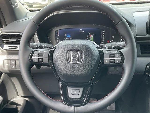 new 2025 Honda Pilot car, priced at $54,844