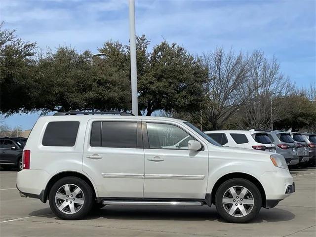 used 2014 Honda Pilot car, priced at $11,647