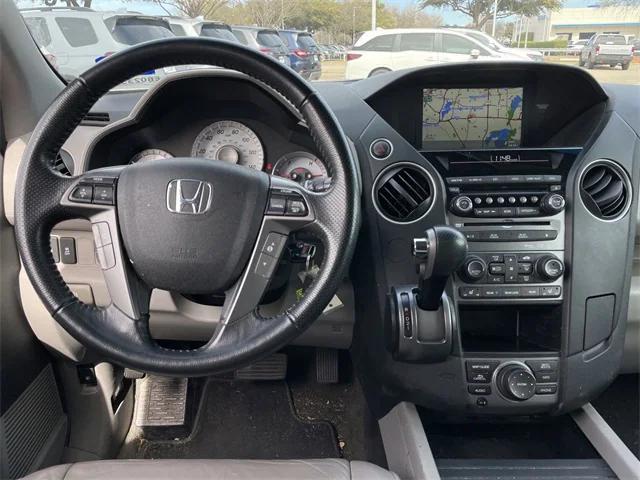 used 2014 Honda Pilot car, priced at $11,647