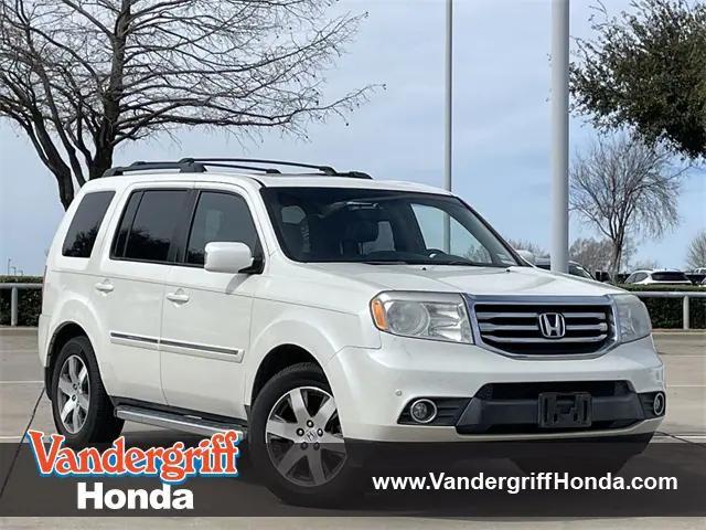 used 2014 Honda Pilot car, priced at $11,647