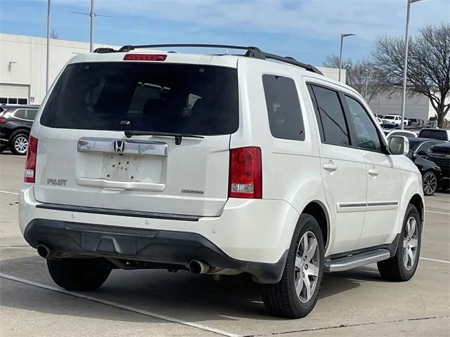 used 2014 Honda Pilot car, priced at $11,647