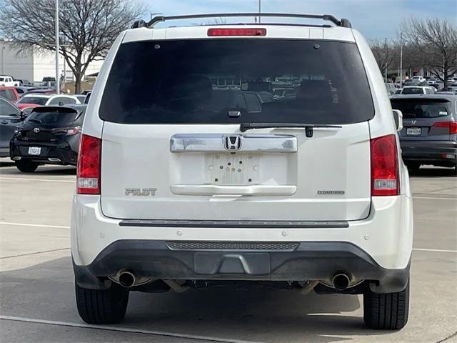 used 2014 Honda Pilot car, priced at $11,647