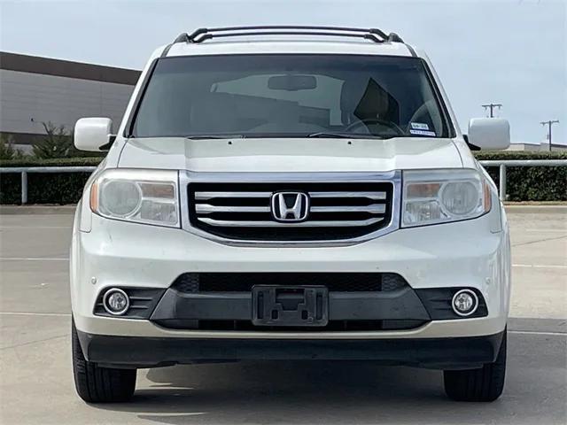 used 2014 Honda Pilot car, priced at $11,647