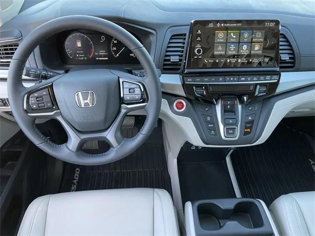 new 2025 Honda Odyssey car, priced at $43,770