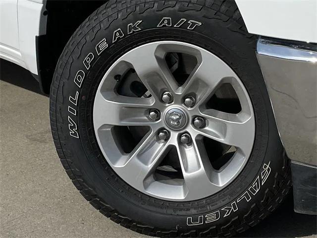 used 2023 Ram 1500 car, priced at $44,569
