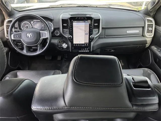used 2023 Ram 1500 car, priced at $44,569