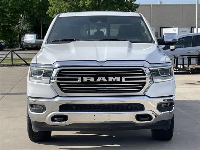 used 2023 Ram 1500 car, priced at $44,569