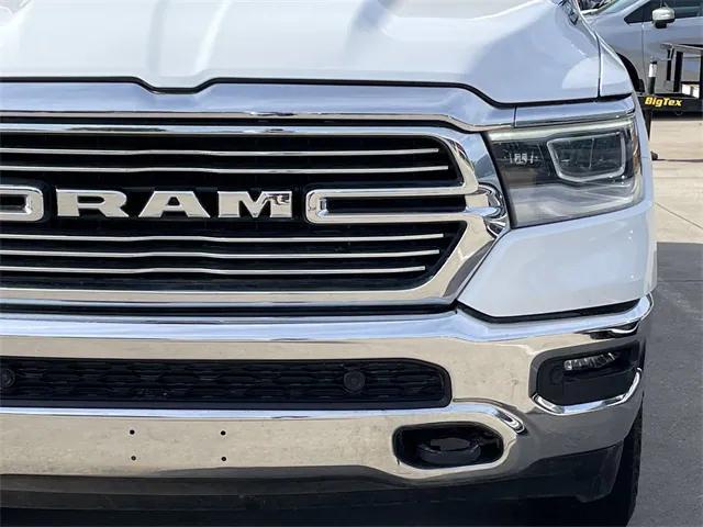 used 2023 Ram 1500 car, priced at $44,569