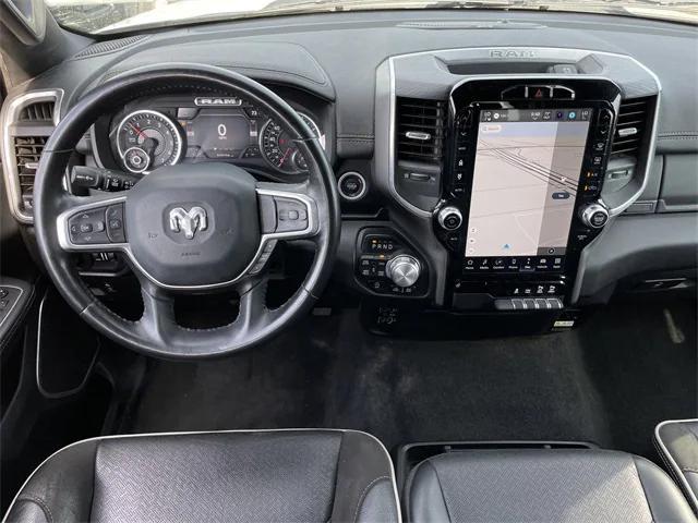 used 2023 Ram 1500 car, priced at $44,569