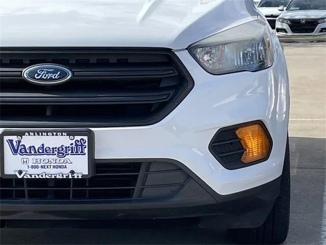 used 2018 Ford Escape car, priced at $10,899