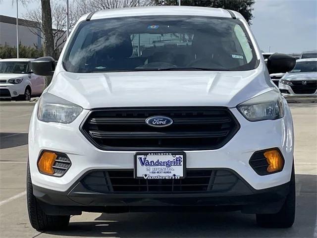 used 2018 Ford Escape car, priced at $10,899