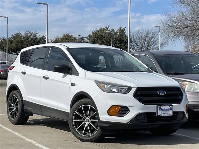 used 2018 Ford Escape car, priced at $10,899