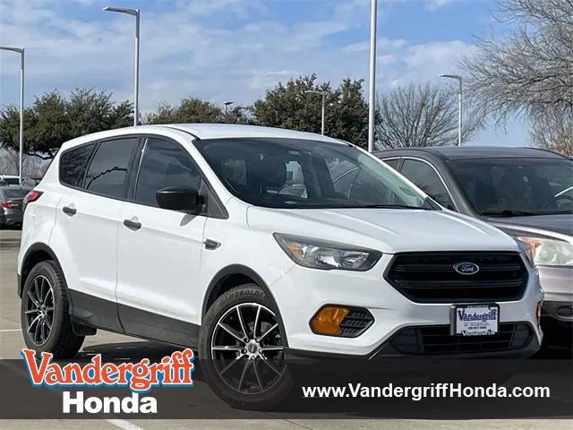 used 2018 Ford Escape car, priced at $10,899