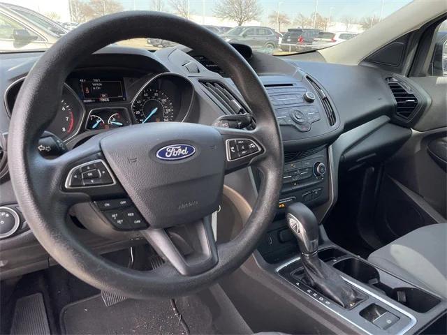 used 2018 Ford Escape car, priced at $10,899