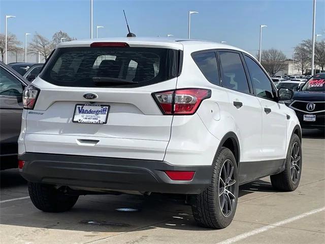 used 2018 Ford Escape car, priced at $10,899