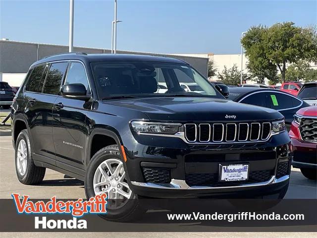 used 2023 Jeep Grand Cherokee L car, priced at $28,485