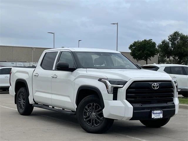 used 2024 Toyota Tundra car, priced at $41,921
