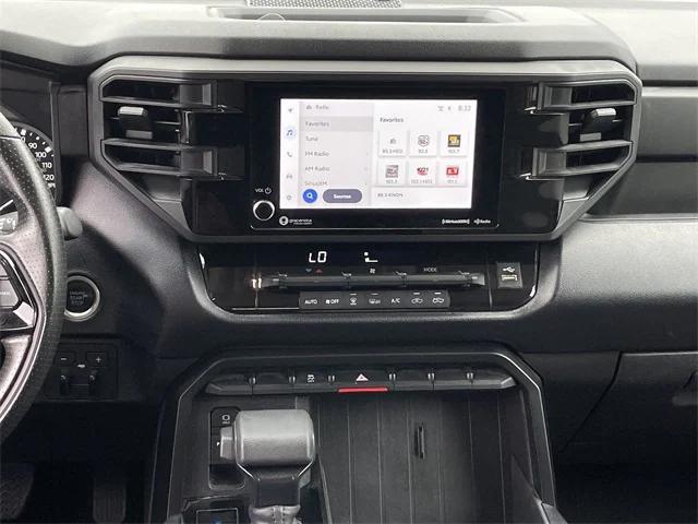 used 2024 Toyota Tundra car, priced at $41,921