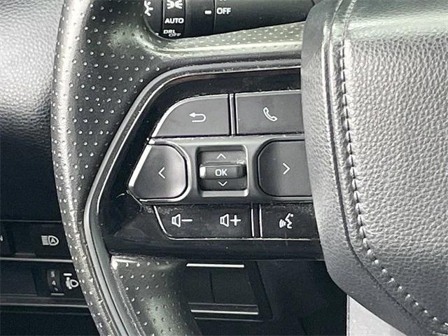 used 2024 Toyota Tundra car, priced at $41,921
