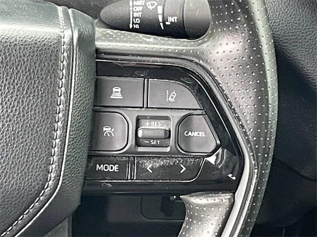 used 2024 Toyota Tundra car, priced at $41,921