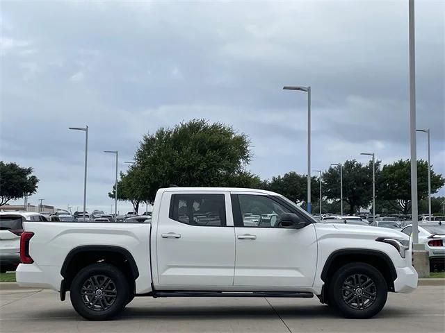 used 2024 Toyota Tundra car, priced at $41,921