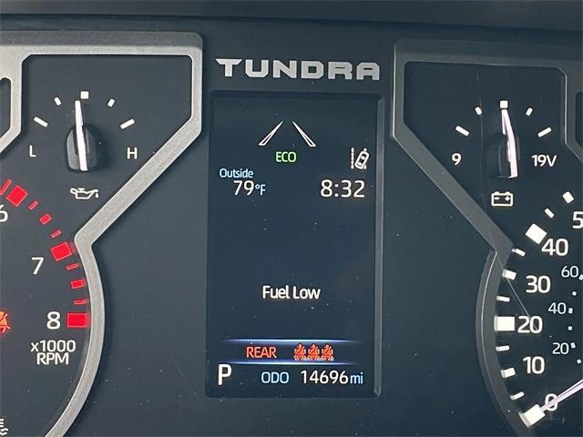 used 2024 Toyota Tundra car, priced at $41,921
