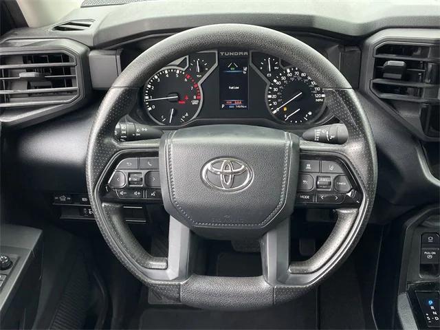 used 2024 Toyota Tundra car, priced at $41,921