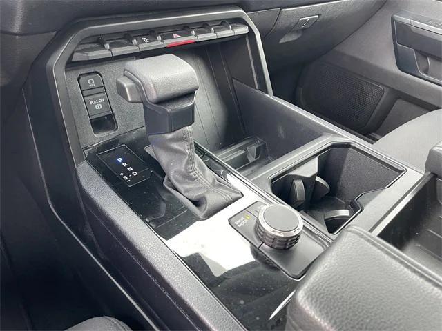 used 2024 Toyota Tundra car, priced at $41,921