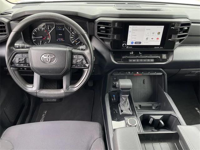 used 2024 Toyota Tundra car, priced at $41,921