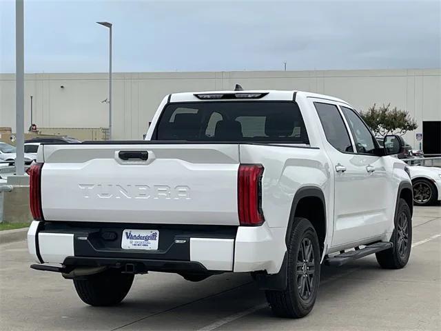 used 2024 Toyota Tundra car, priced at $41,921