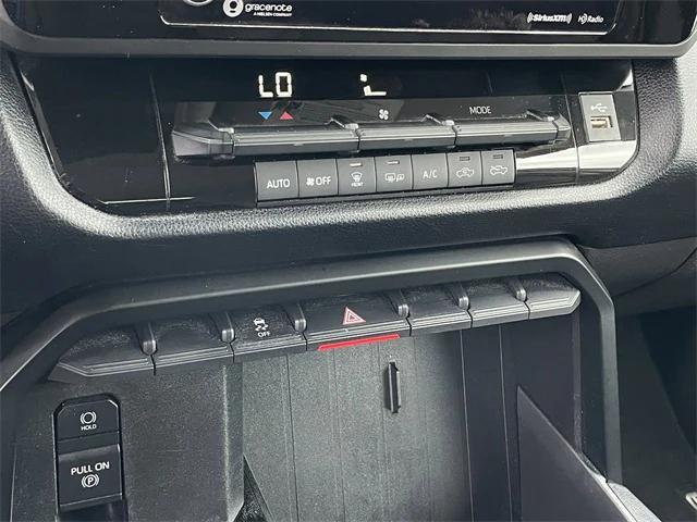 used 2024 Toyota Tundra car, priced at $41,921