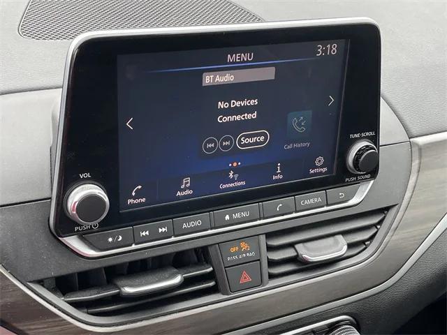 used 2023 Nissan Altima car, priced at $17,629